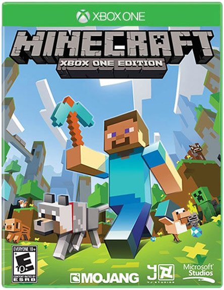 

Minecraft для Xbox One