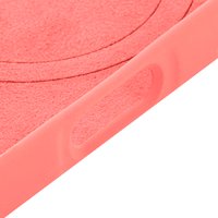 Чехол для телефона uBear Touch Mag Case для Apple iPhone 16 (коралловый)