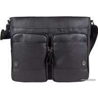 Мужская сумка Carlo Gattini Classico 5068-01 (черный)