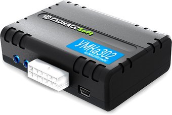 Автомобильный GPS-трекер ГЛОНАССSoft УМКа302.BCC2