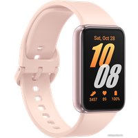 Фитнес-браслет Samsung Galaxy Fit3 (розовое золото) в Гродно