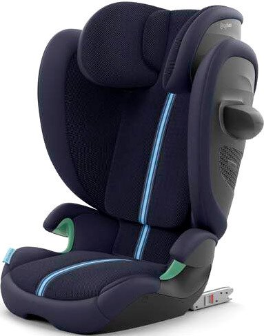 Детское автокресло Cybex Solution G2 Plus (ocean blue)