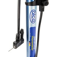 Насос ручной велосипедный Alca AeroPump Manometer 217200