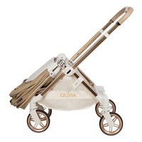 Коляска прогулочная «книга» Farfello Olivia (кварцевый песок) в Витебске