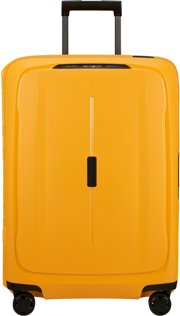 

Чемодан-спиннер Samsonite Essens Radiant Yellow 69 см