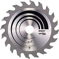 

Пильный диск Bosch 2.608.640.586