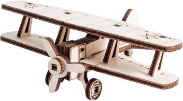 

3Д-пазл Армия России Советский самолет И-15 TY339-A22