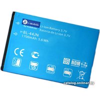 Аккумулятор для телефона By-mobile совместим с LG BL-44JN