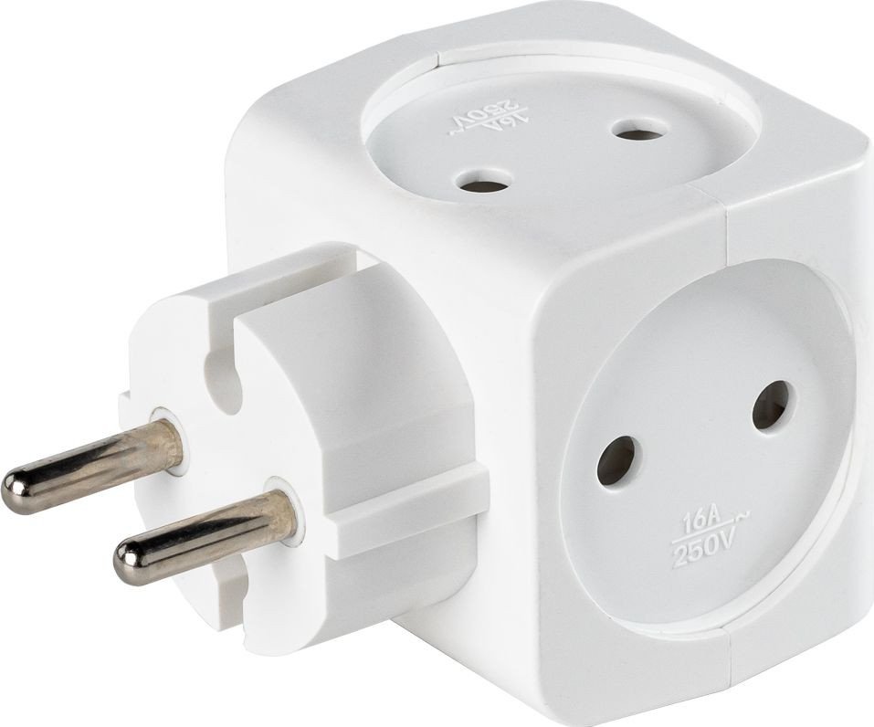 Разветвитель SmartBuy SBE-16-A05w-4