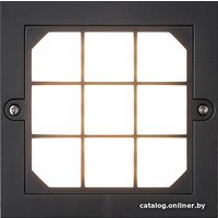 Уличный накладной светильник ESCADA 30001W/01LED (черный)