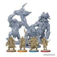 Настольная игра Crowd Games Кровь и Ярость