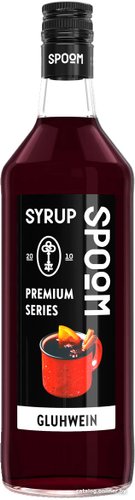 Сироп Spoom Глинтвейн 1л