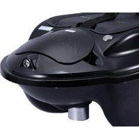 Прикормочный кораблик Boatman Actor Plus Sonar (черный) в Гродно