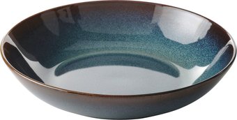 Тарелка глубокая Ikea Gladelig 00600714