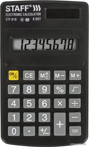 Калькулятор Staff STF-818 250142