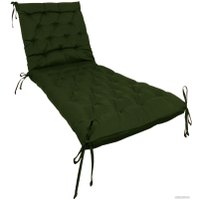 Матрас для шезлонга Loon Чериот 190х60 (темно-зеленый)