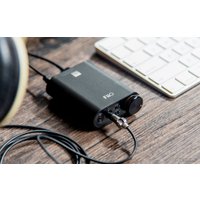 Портативный усилитель FiiO K3s