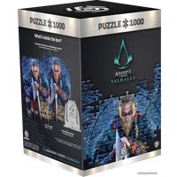 Пазл Good Loot Assassins's Creed Valhalla Eivor - 1000 элементов