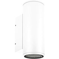 Уличный настенный светильник Arlight LGD-FORMA-WALL-TWIN-R90-2x12W Warm3000 037252