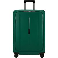 Чемодан-спиннер Samsonite Essens Alpine Green 75 см