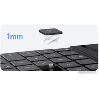 Чехол для планшета Baseus Brilliance для Apple iPad 10.9 (2022) (черный)