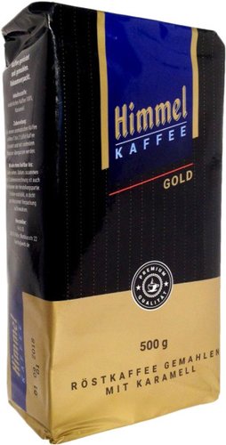 Кофе Himmel Gold молотый 500 г
