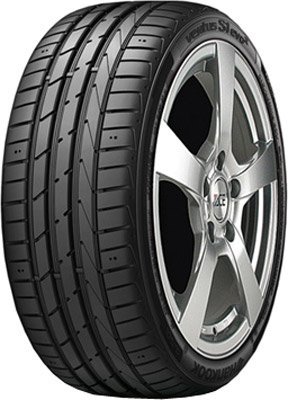 Летние шины Hankook Ventus S1 evo 2 K117 275/45R18 107Y
