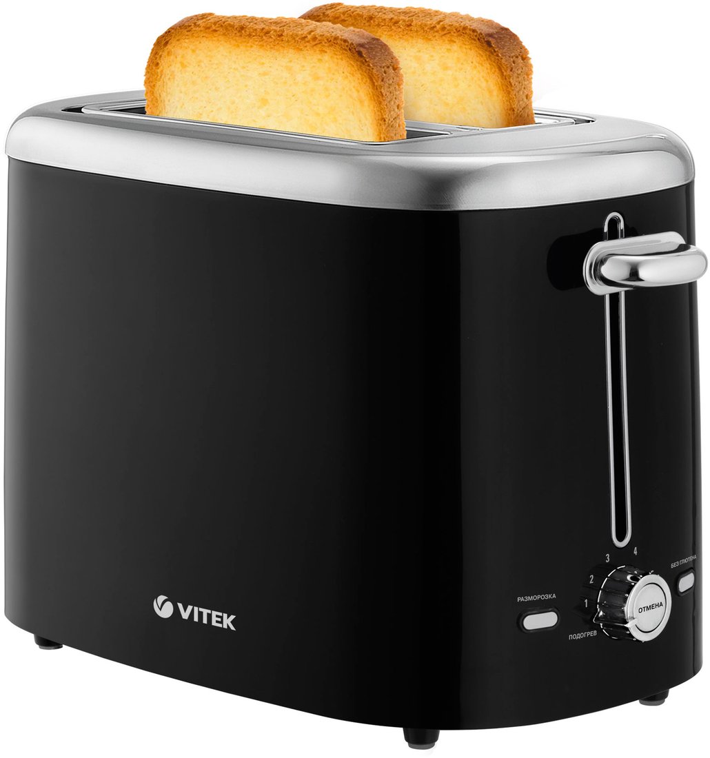 

Тостер Vitek VT-1581