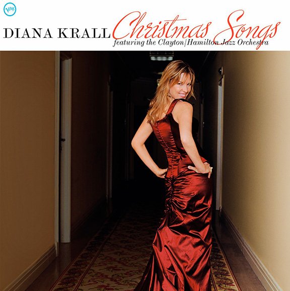 

Виниловая пластинка Diana Krall & The Clayton - Christmas Songs
