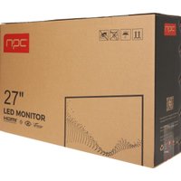 Монитор NPC MD2707-K