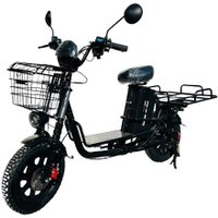 Электровелосипед GT V6 Pro Monster 60V 20Ah