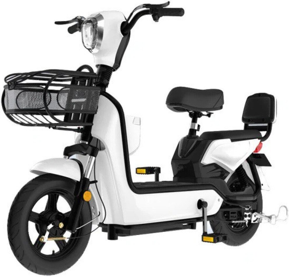 

Электроскутер Shtenli Model 16 Li-ion быстросъем