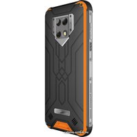 Телефон Blackview BV9800 Pro (оранжевый)
