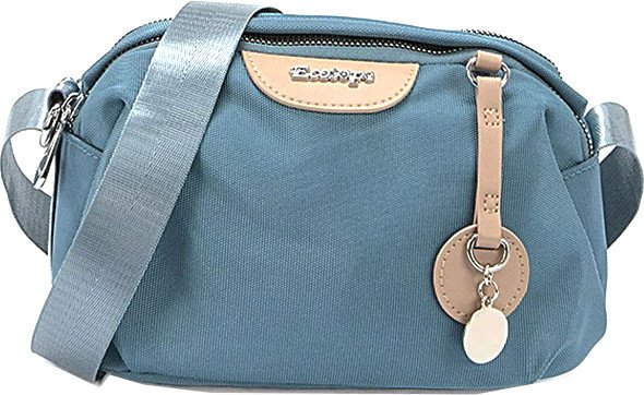 

Женская сумка Ecotope 274-99050-BLU (голубой)