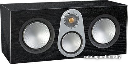 Полочная акустика Monitor Audio Silver C350 (черный дуб)