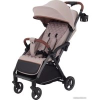 Коляска прогулочная «книга» Rant MOWbaby Atom MB200 (beige)
