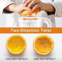 Соковыжималка Sonifer SF-5514 (белый/желтый)