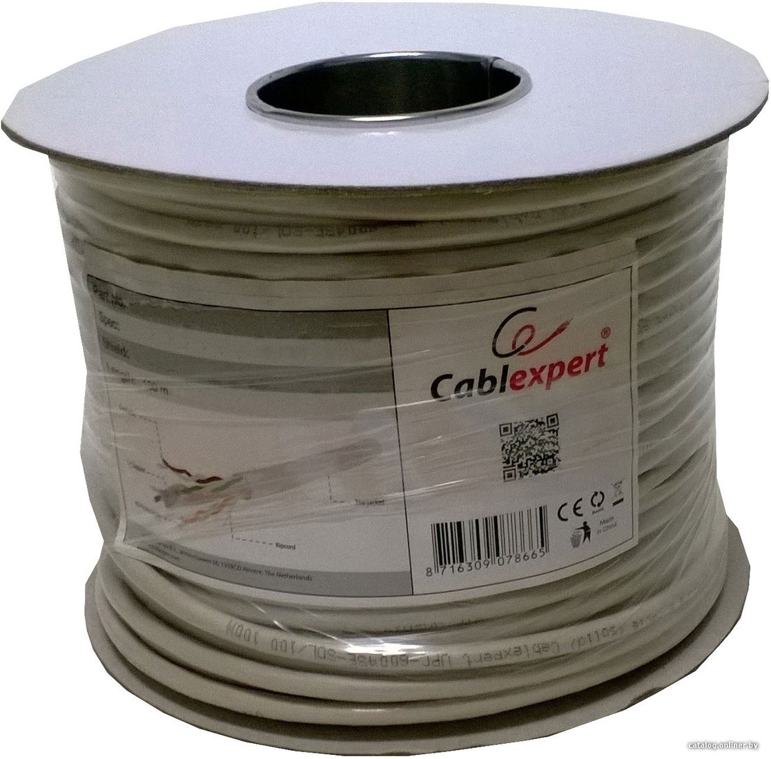 

Кабель Cablexpert UPC-5004E-SOL/100