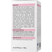 Витамины, минералы Vplab Ultra Women's Multivitamin Formula (90 капсул)