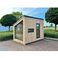 Дом Лесоторговая компания "Сканди 7,5"