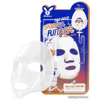  Elizavecca Набор тканевых масок EGF Deep Power Ringer Mask Pack 10 шт