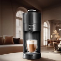 Капсульная кофеварка RED Solution Maestro CM1525