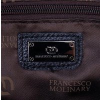 Городской рюкзак Francesco Molinary 846-301-BLK (черный)