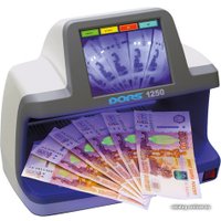 Детектор валют DORS 1250 Professional