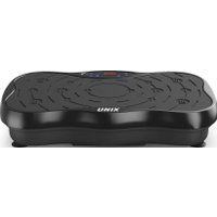 Виброплатформа Unixfit Intensive 2D (черный)