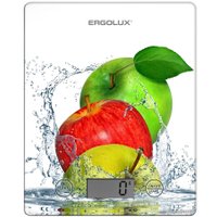 Кухонные весы Ergolux ELX-SK02-С01