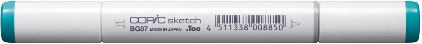 

Маркер художественный Copic Sketch BG-07 21075315 (нефтяной синий)