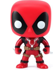 Bobble Marvel Deadpool Two Swords 7486