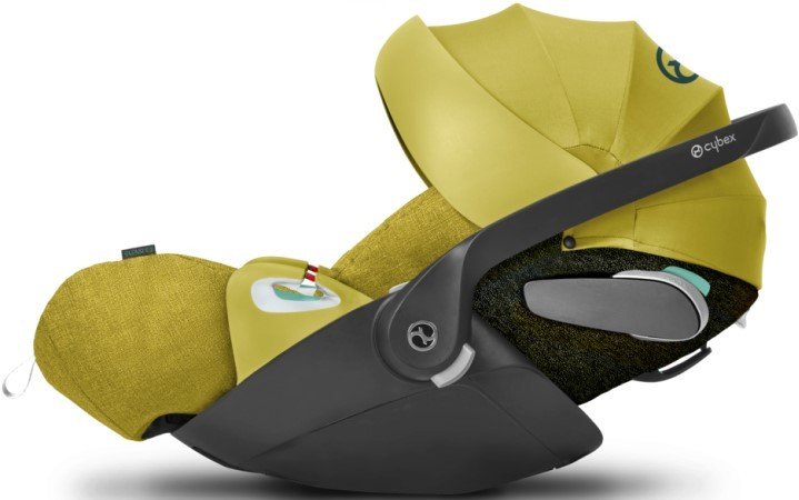 

Детское автокресло Cybex Cloud Z2 I-Size Plus (mustard yellow)
