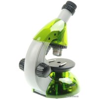 Детский микроскоп Микромед Атом 40x-640x 27385 (лайм)